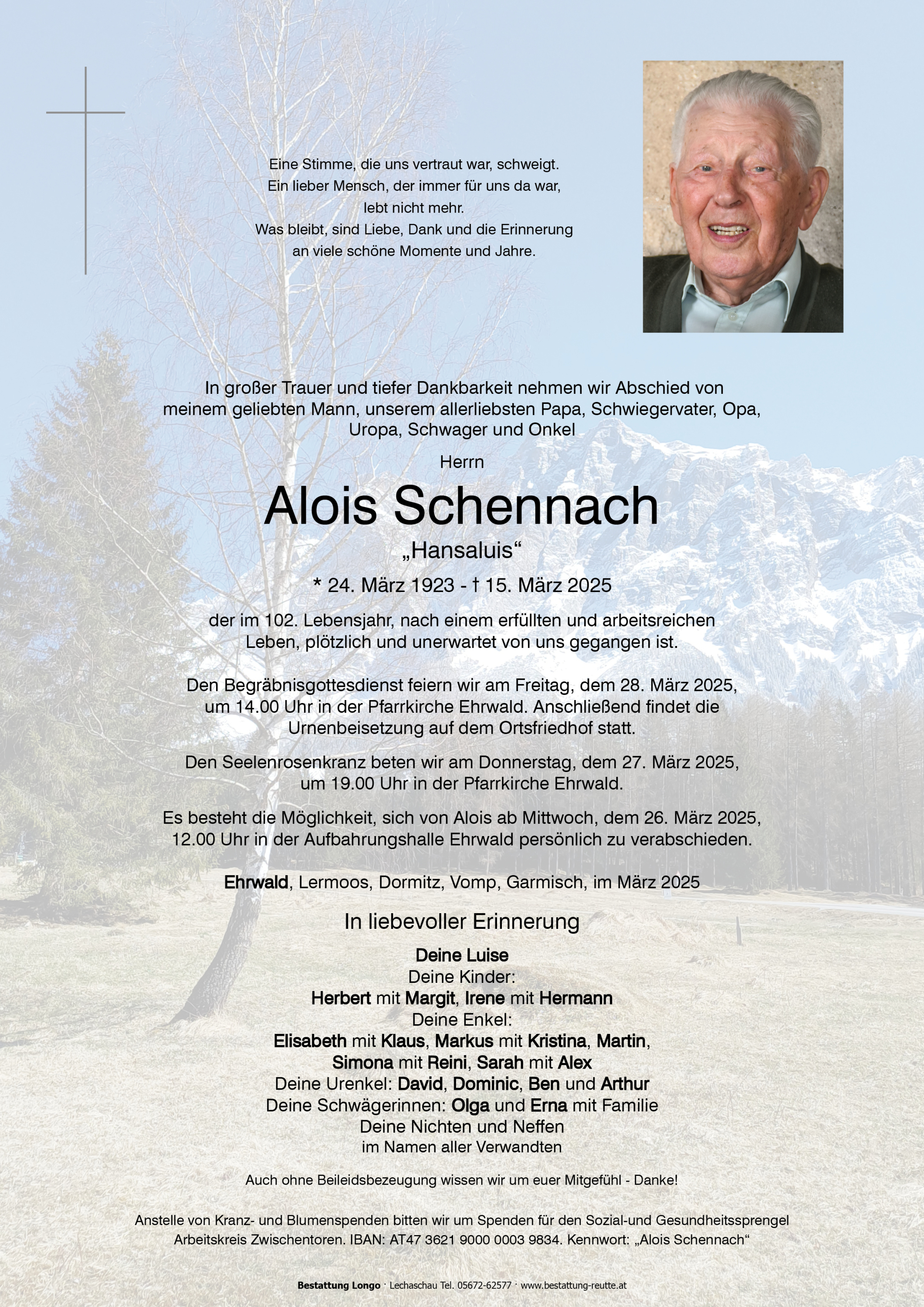 Alois Schennach